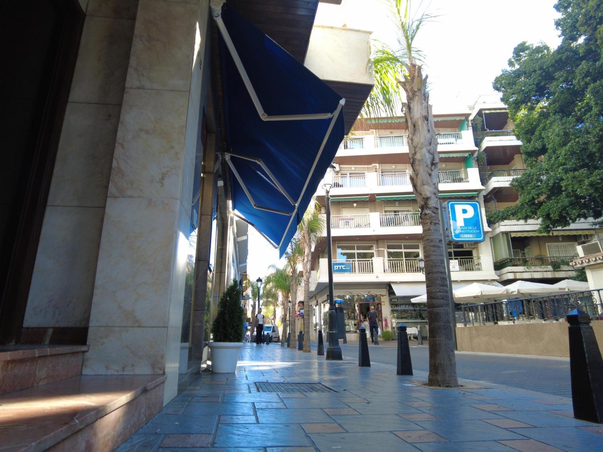 Fuengirola Center Sweet&Beach المظهر الخارجي الصورة