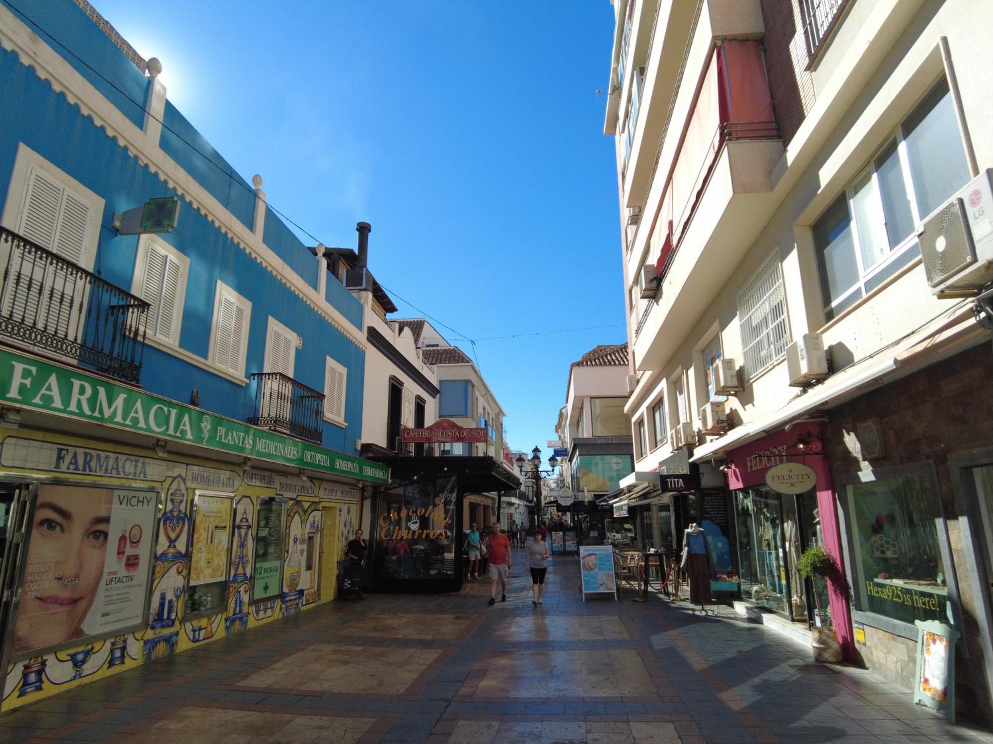 Fuengirola Center Sweet&Beach المظهر الخارجي الصورة