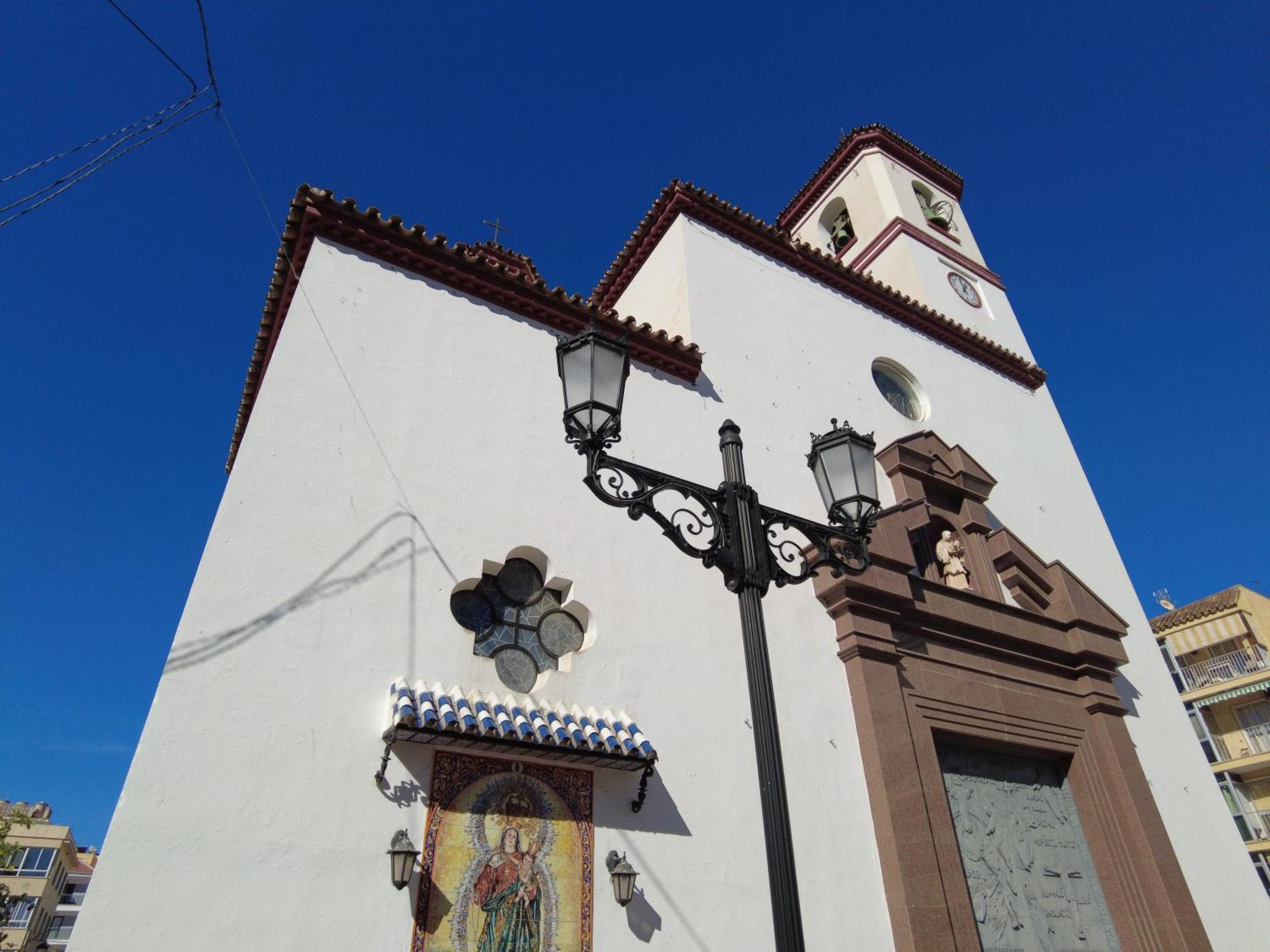 Fuengirola Center Sweet&Beach المظهر الخارجي الصورة