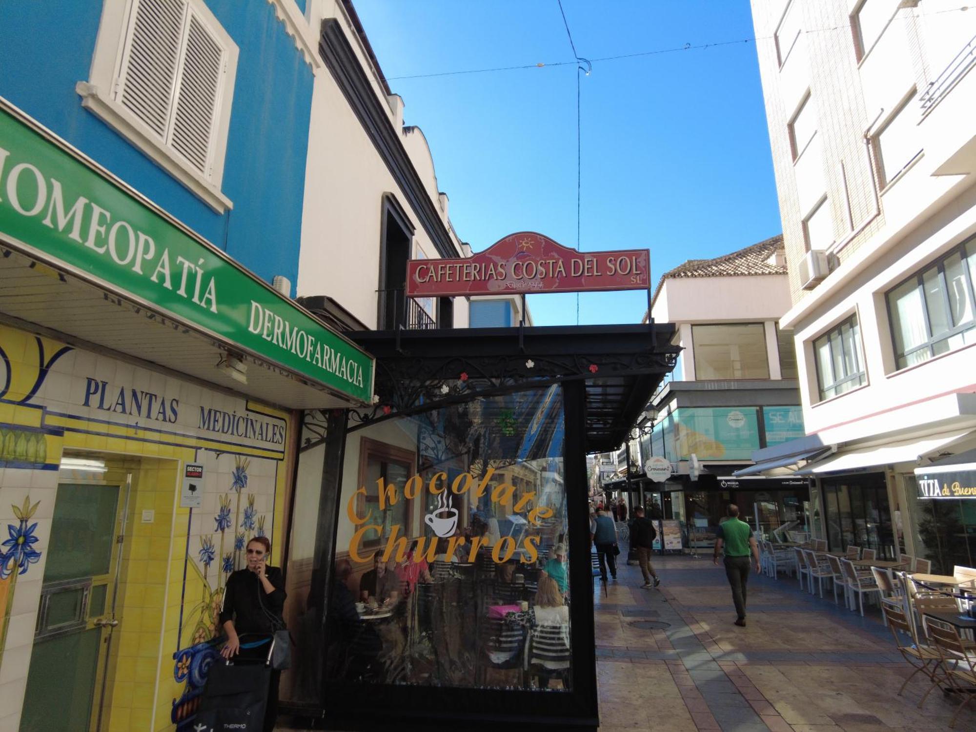 Fuengirola Center Sweet&Beach المظهر الخارجي الصورة