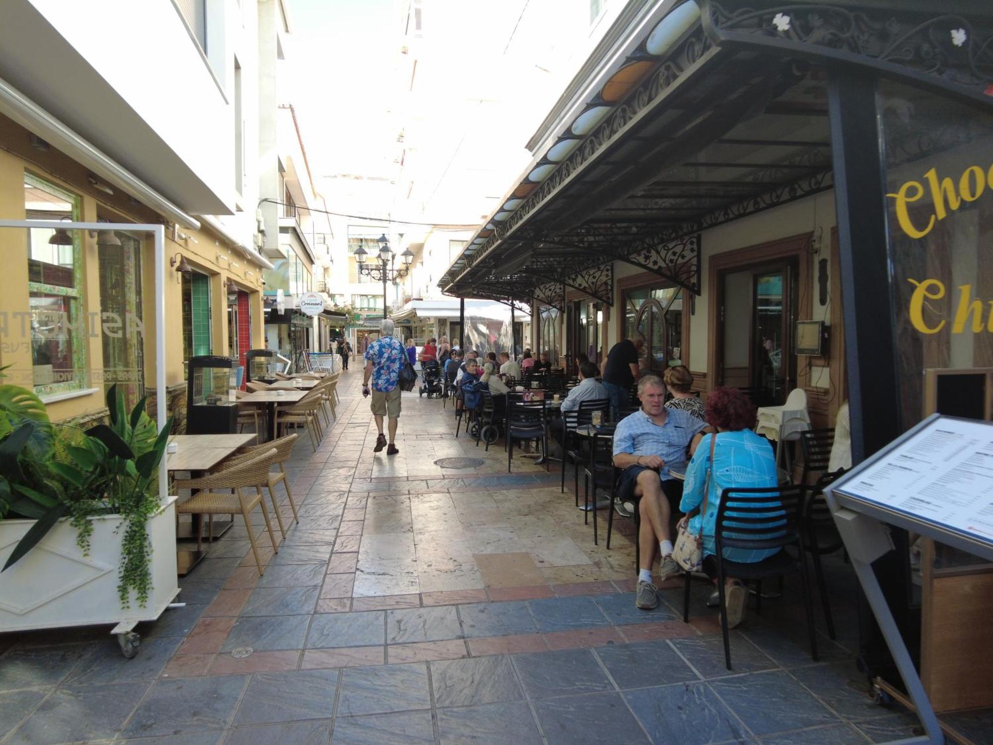 Fuengirola Center Sweet&Beach المظهر الخارجي الصورة