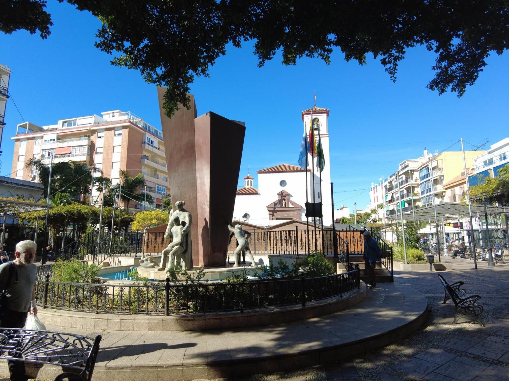 Fuengirola Center Sweet&Beach المظهر الخارجي الصورة