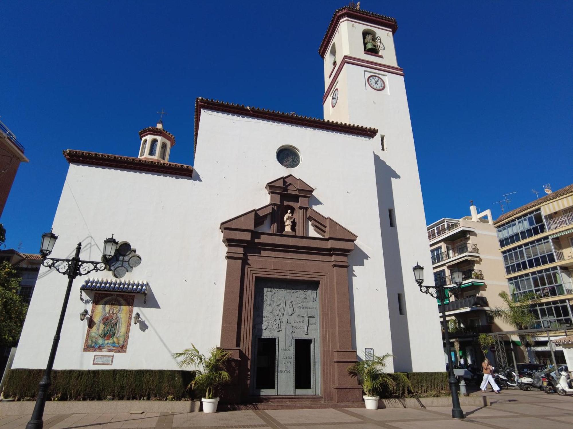 Fuengirola Center Sweet&Beach المظهر الخارجي الصورة