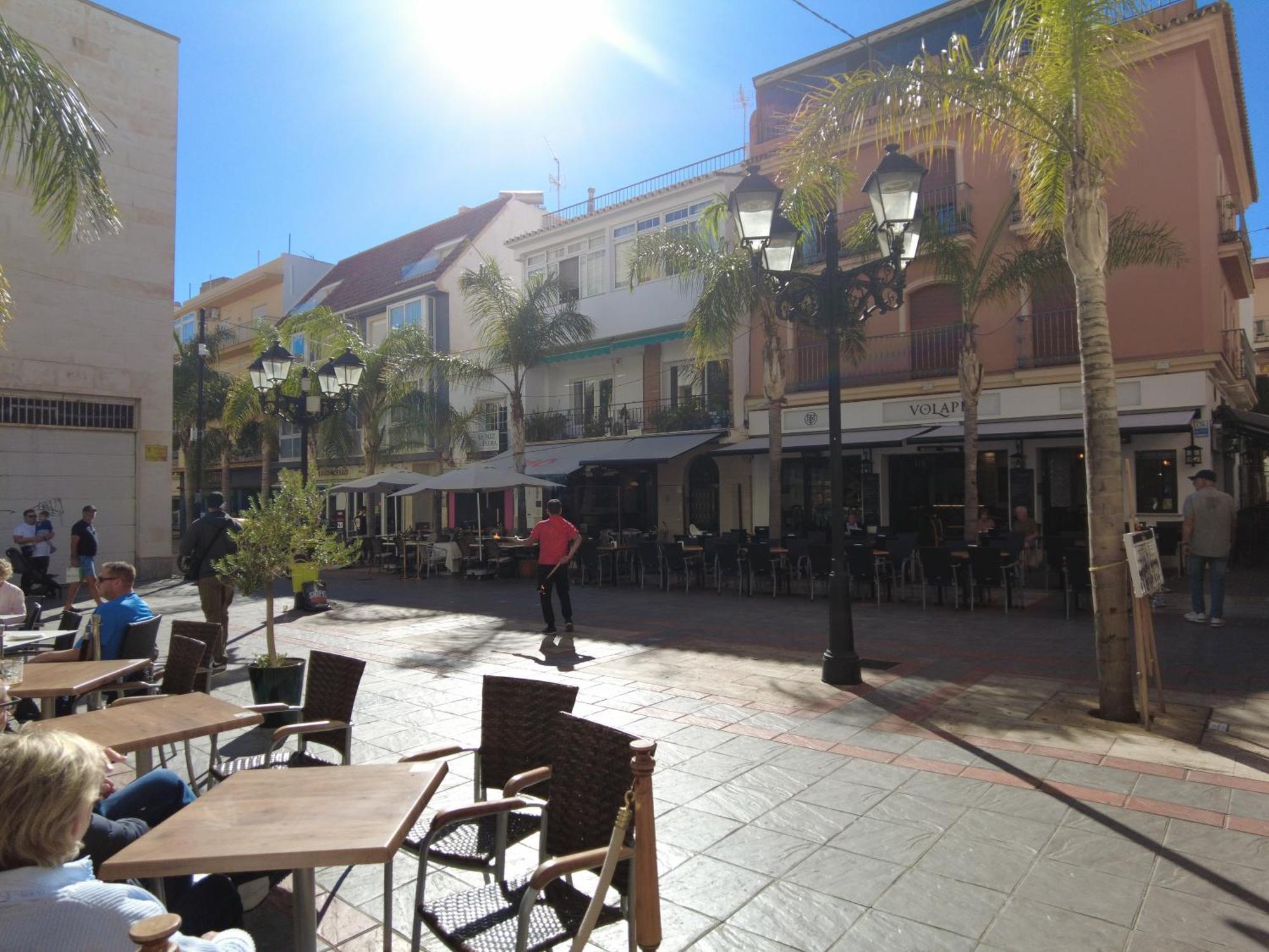 Fuengirola Center Sweet&Beach المظهر الخارجي الصورة