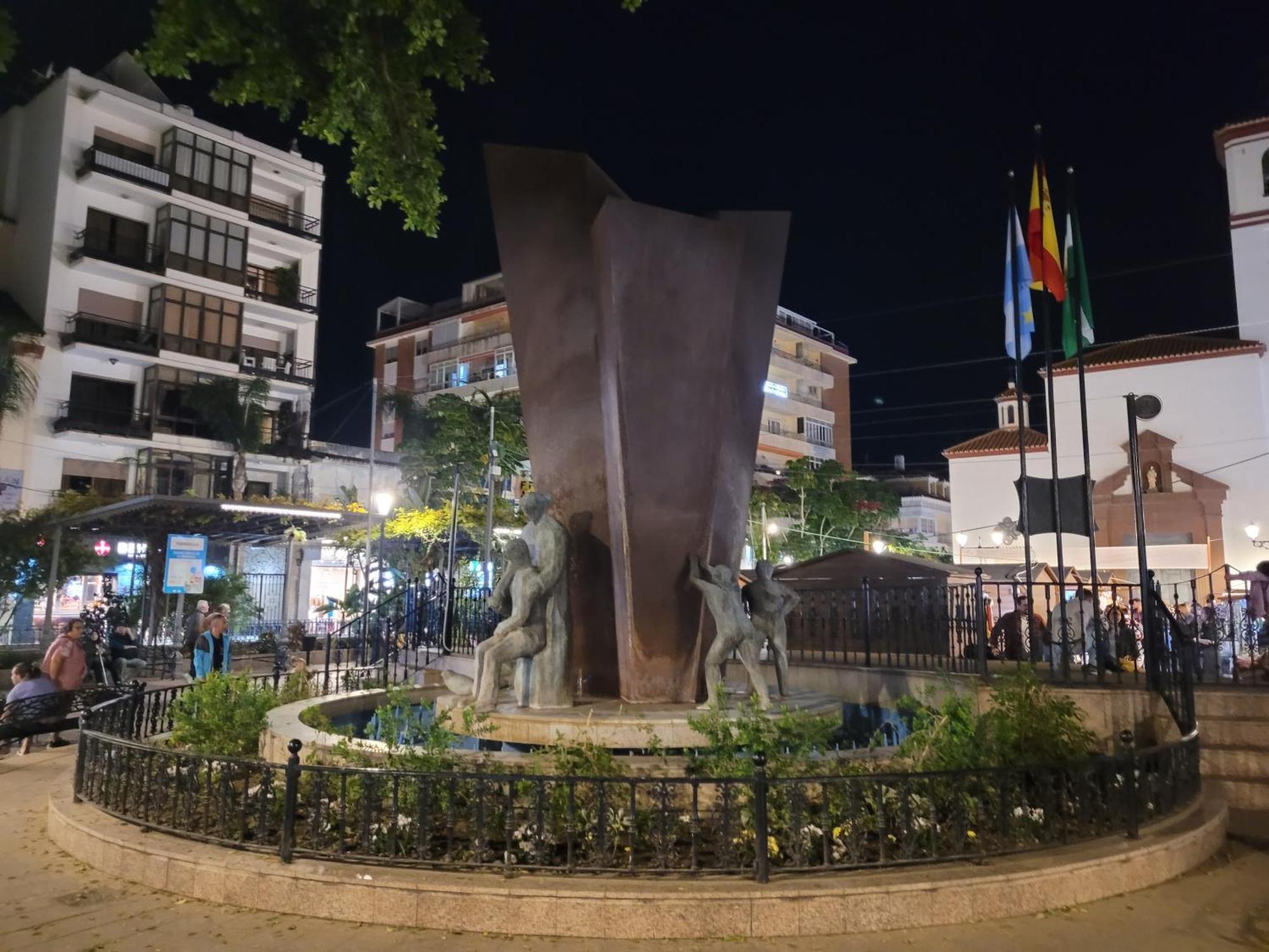 Fuengirola Center Sweet&Beach المظهر الخارجي الصورة