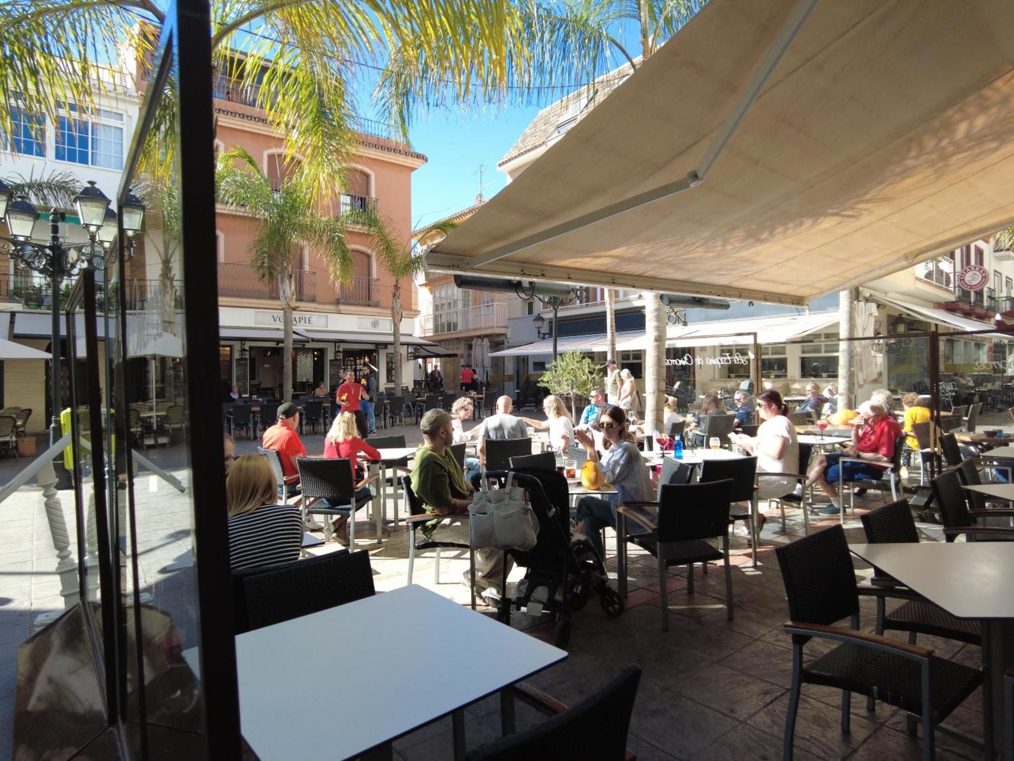 Fuengirola Center Sweet&Beach المظهر الخارجي الصورة