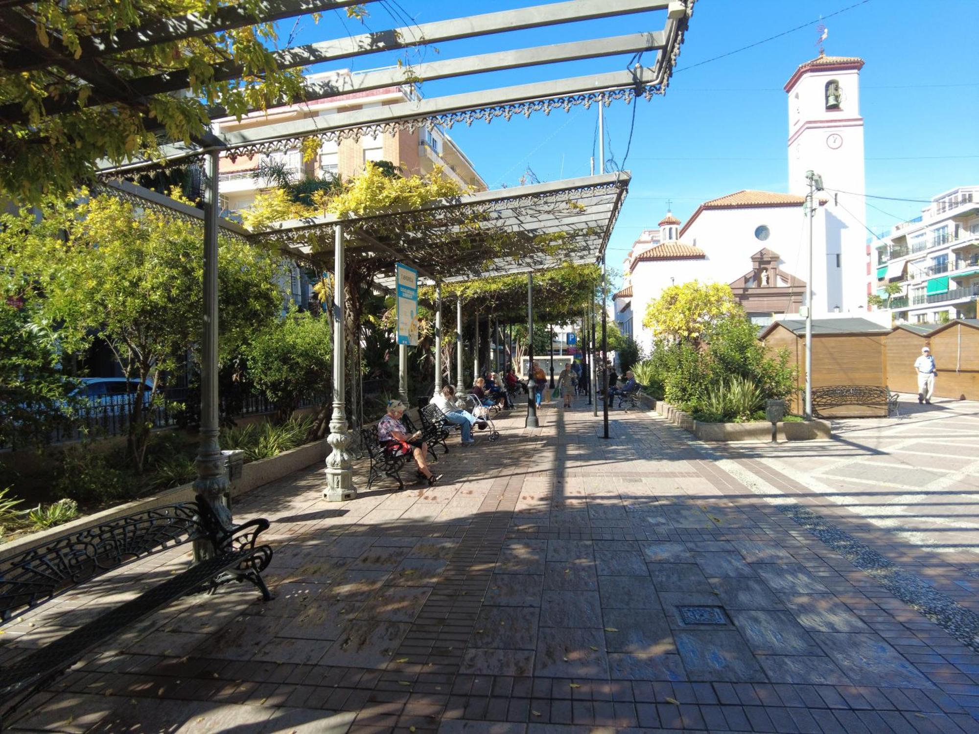 Fuengirola Center Sweet&Beach المظهر الخارجي الصورة