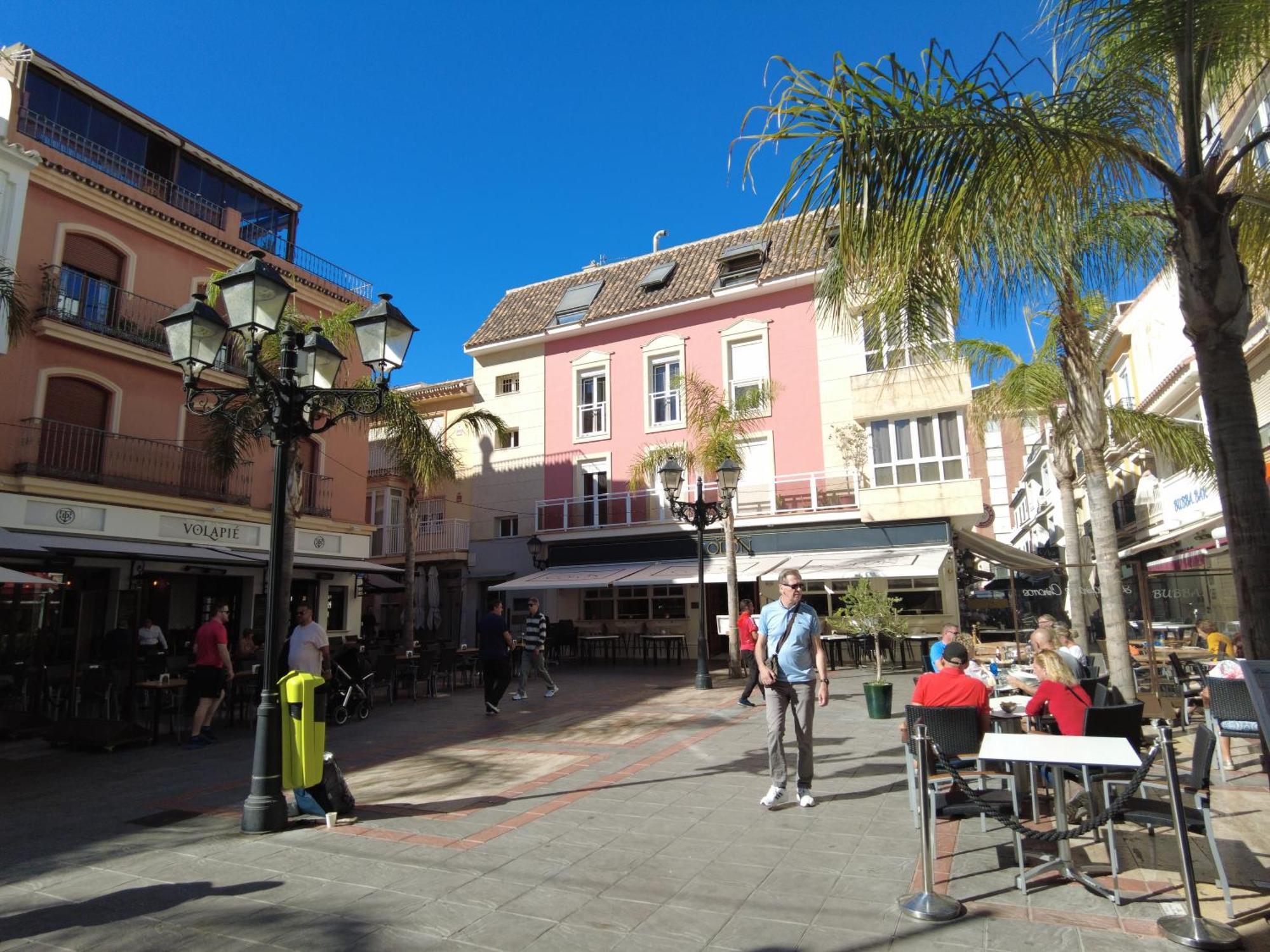 Fuengirola Center Sweet&Beach المظهر الخارجي الصورة
