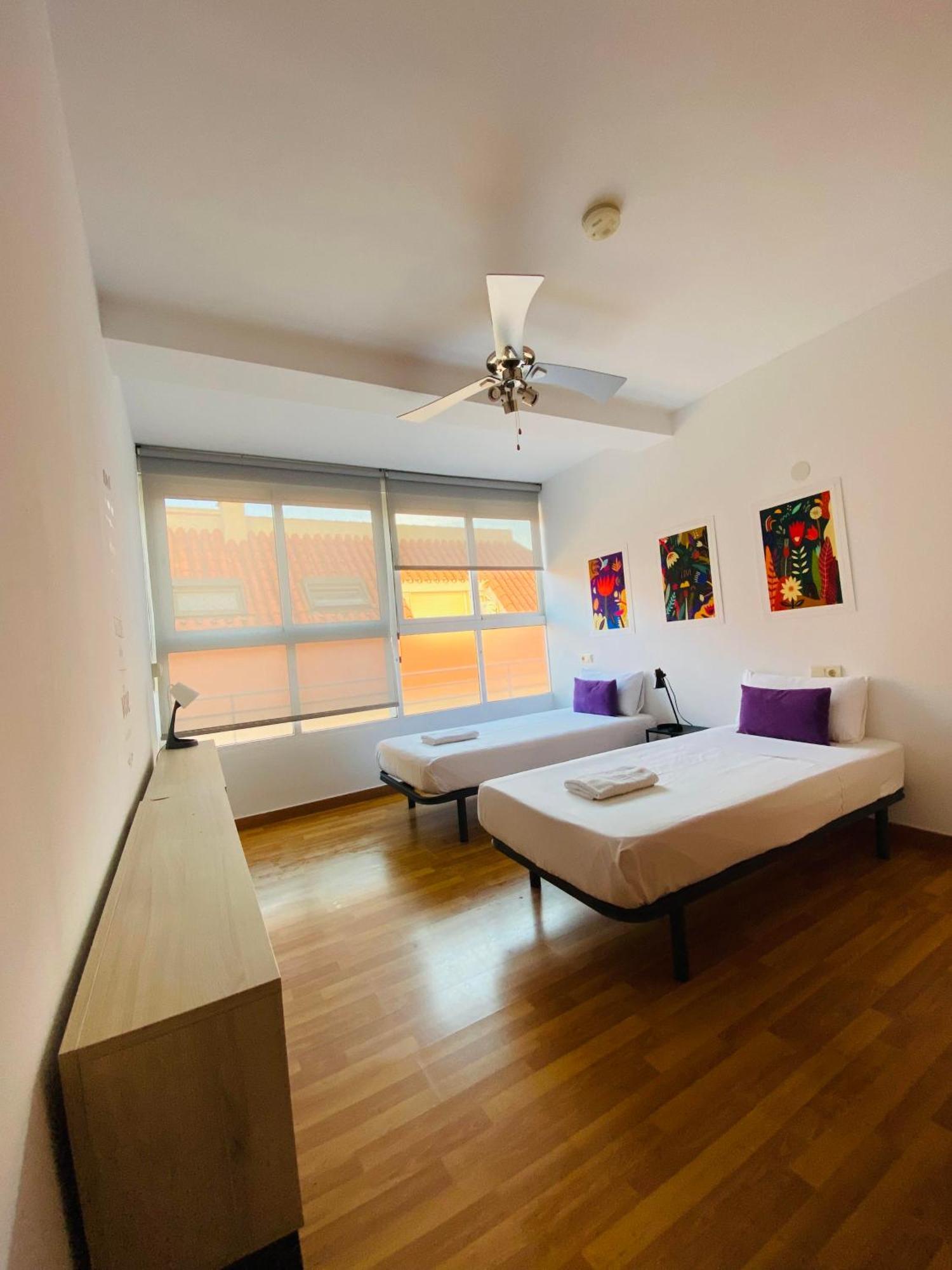 Fuengirola Center Sweet&Beach المظهر الخارجي الصورة