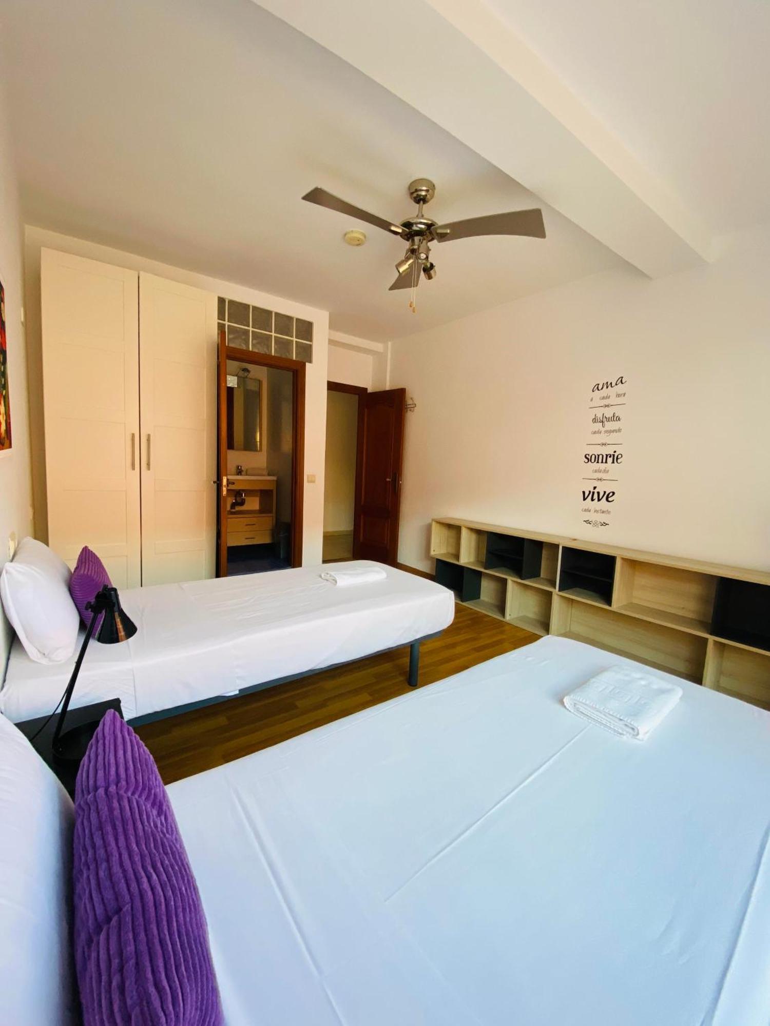 Fuengirola Center Sweet&Beach المظهر الخارجي الصورة