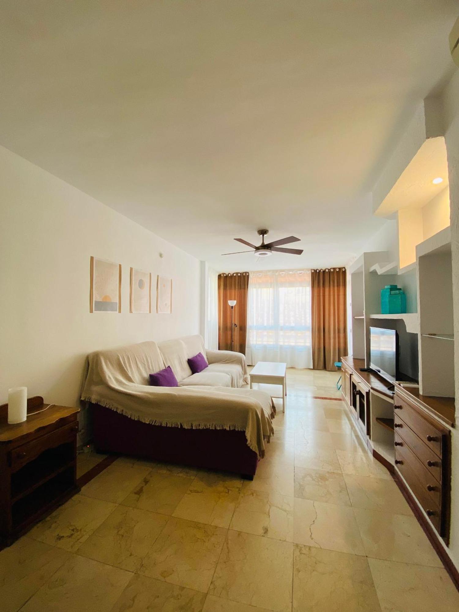 Fuengirola Center Sweet&Beach المظهر الخارجي الصورة