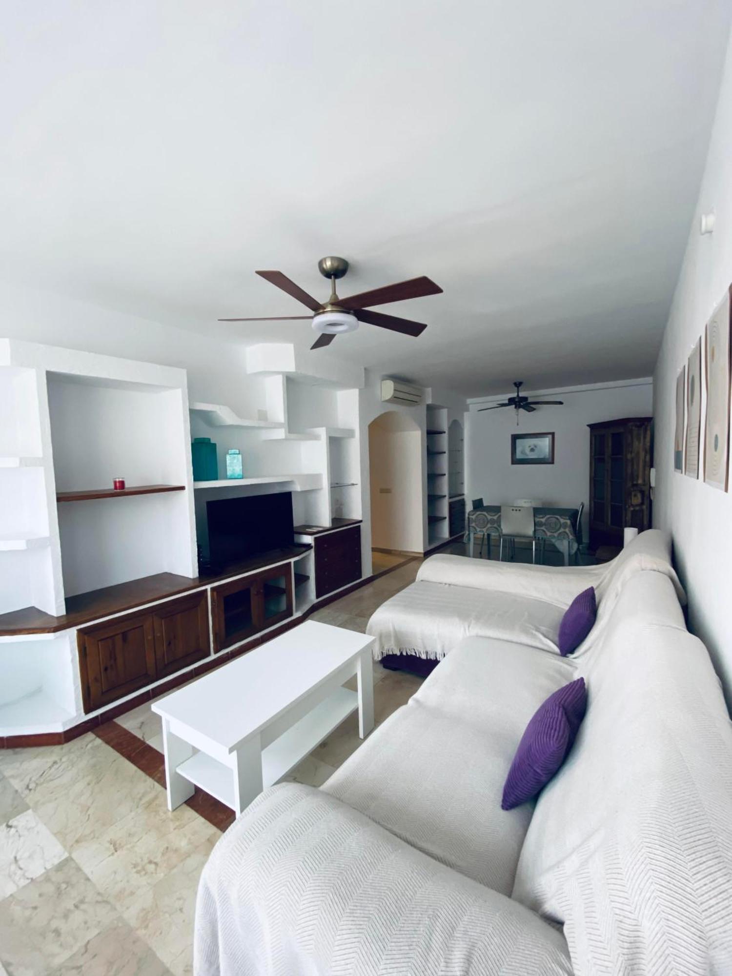 Fuengirola Center Sweet&Beach المظهر الخارجي الصورة
