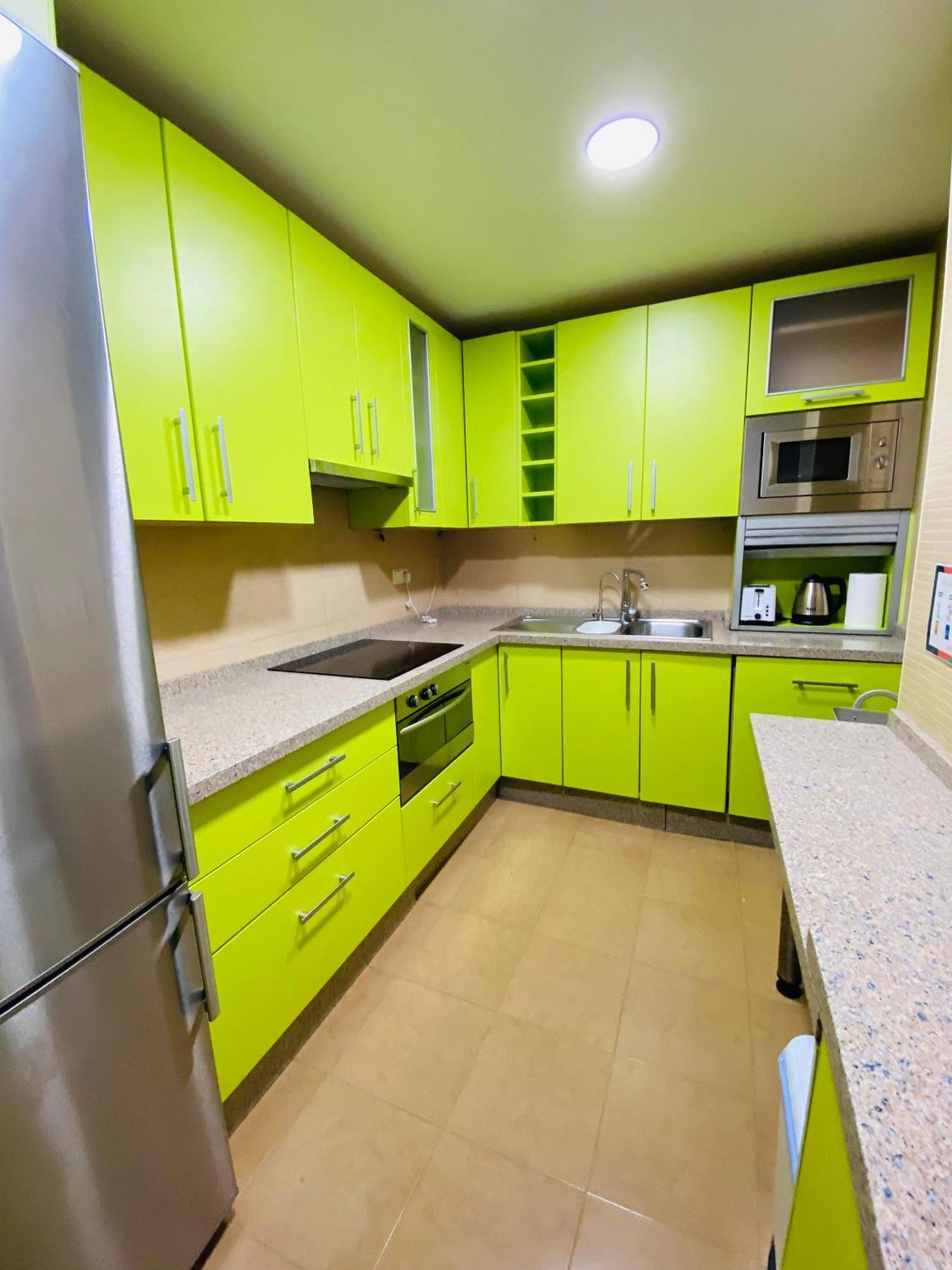 Fuengirola Center Sweet&Beach المظهر الخارجي الصورة