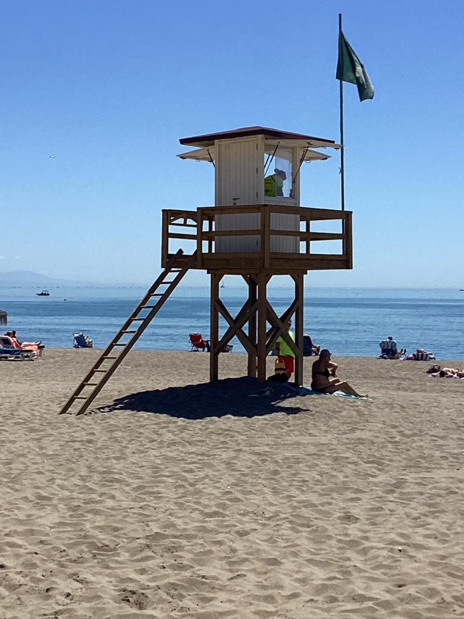 Fuengirola Center Sweet&Beach المظهر الخارجي الصورة