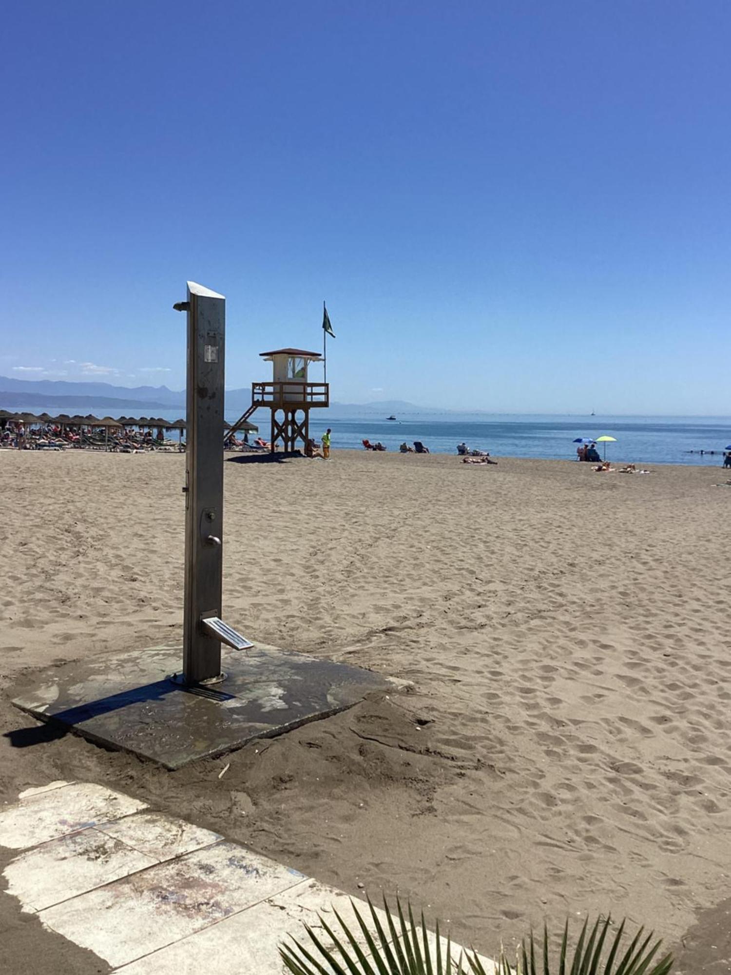 Fuengirola Center Sweet&Beach المظهر الخارجي الصورة
