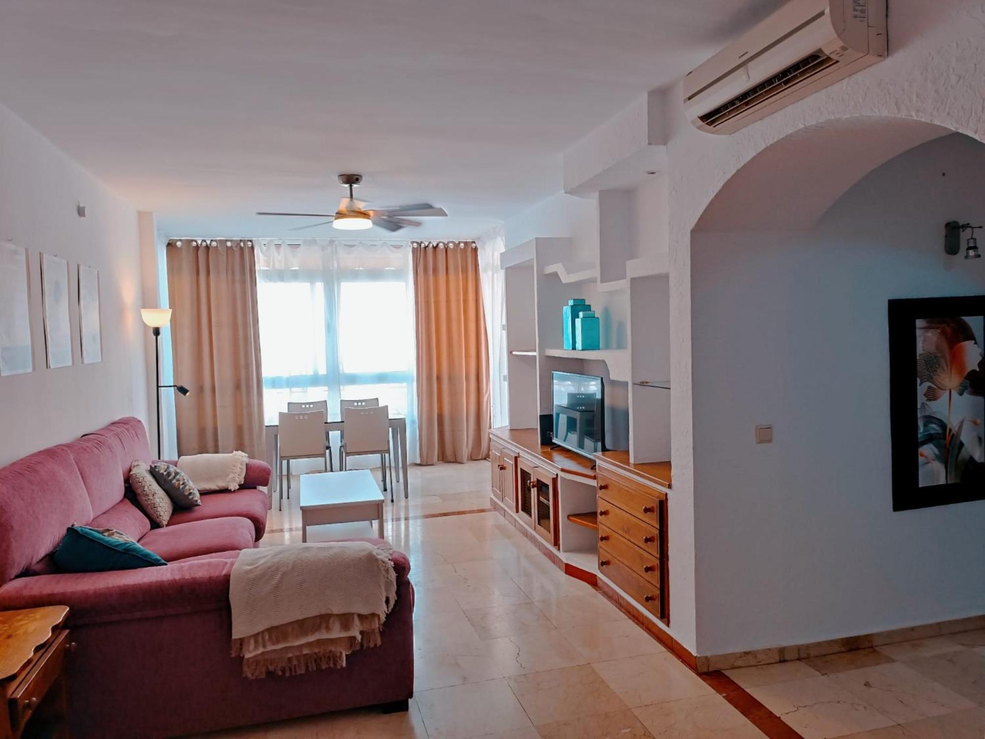 Fuengirola Center Sweet&Beach المظهر الخارجي الصورة