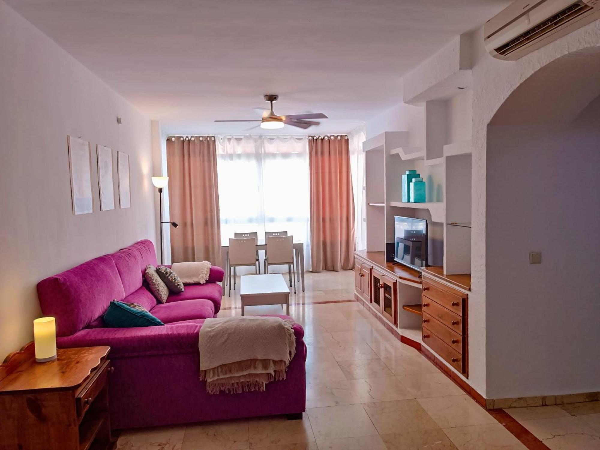 Fuengirola Center Sweet&Beach المظهر الخارجي الصورة