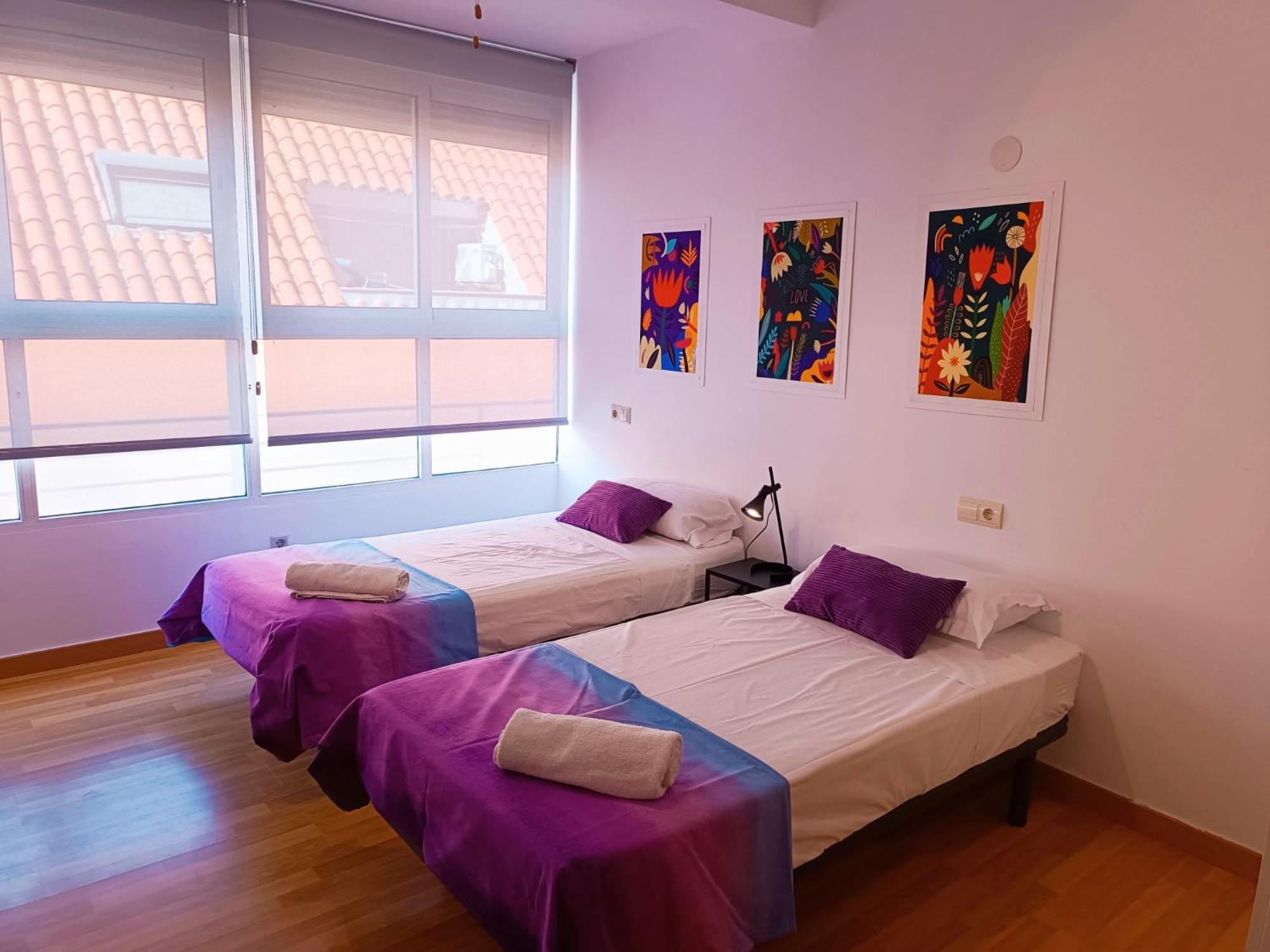Fuengirola Center Sweet&Beach المظهر الخارجي الصورة