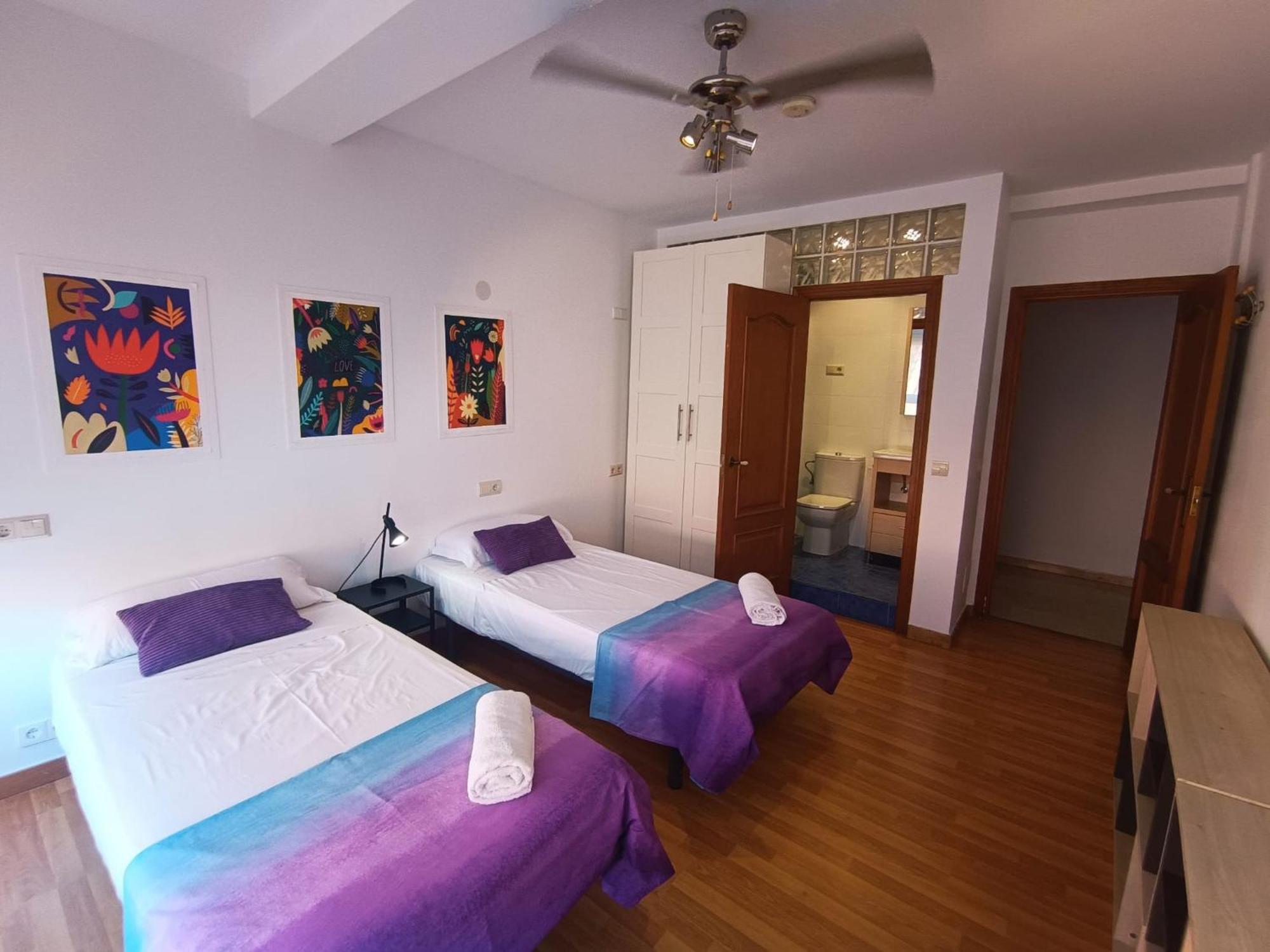 Fuengirola Center Sweet&Beach المظهر الخارجي الصورة